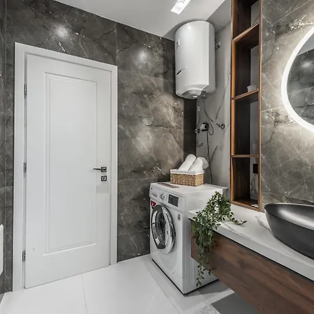 公寓 Amazing 2 Bedroom Seafront *